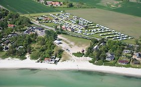 Saksild Strand Camping & Cottages